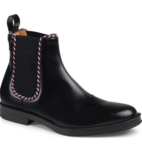 gucci beyond chelsea boots|Mens Gucci Chelsea Boots .